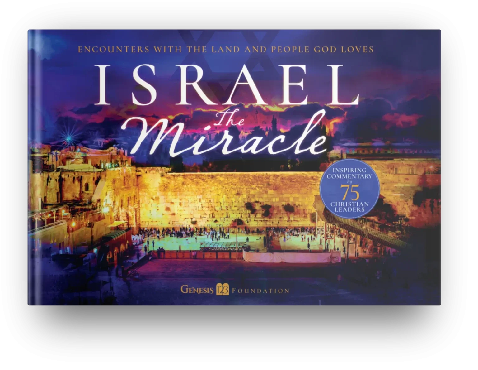 Israel the Miracle the book